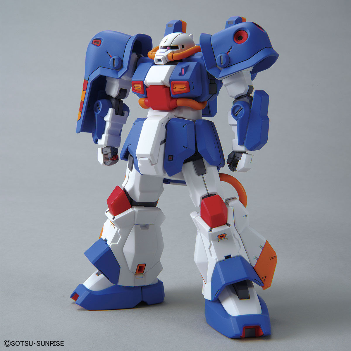 HG 1/144 ホビー・ハイザック (A.O.Z RE-BOOT版)-