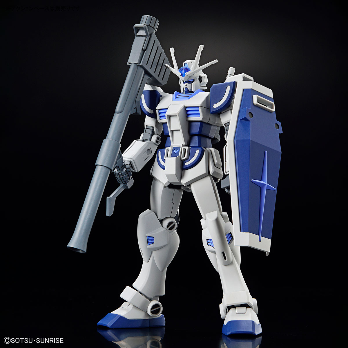 ENTRY GRADE 1/144 ガンダムベース限定 ラーガンダム 試作壱型 − 商品