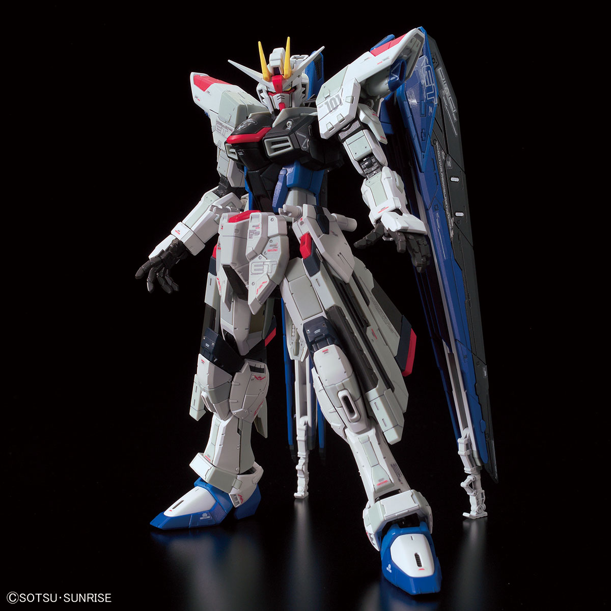 失礼な値段交渉すみませんでしたＲＧ 1/144  ZGMF-X10A フリーダムガンダム Ver GCP