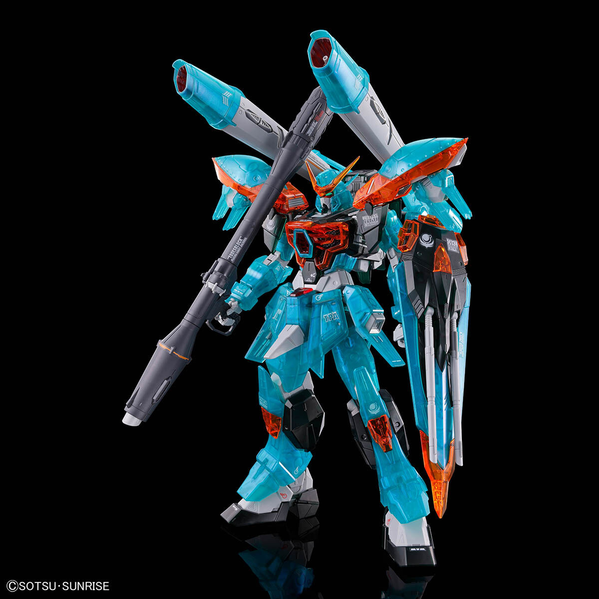 FULL MECHANICS 1/100 カラミティガンダム [クリアカラー] − 商品情報