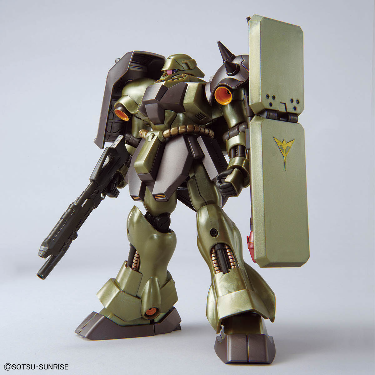 超合金魂HG 1/144 ギラ・ドーガ(アクシズ・ショックイメージカラー)