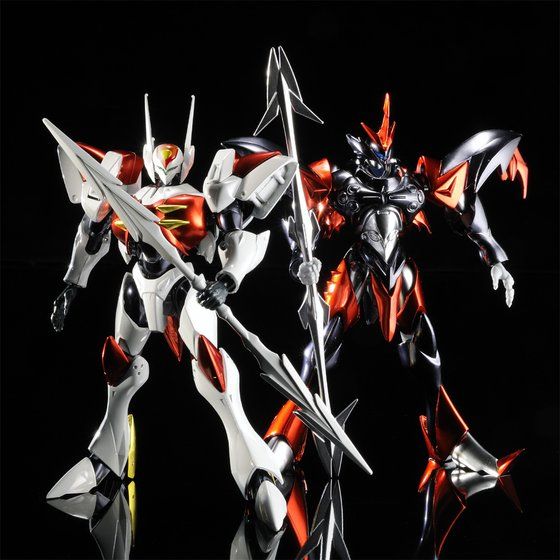 宇宙の騎士テッカマンブレード20th Anniversaryプレミアムセット