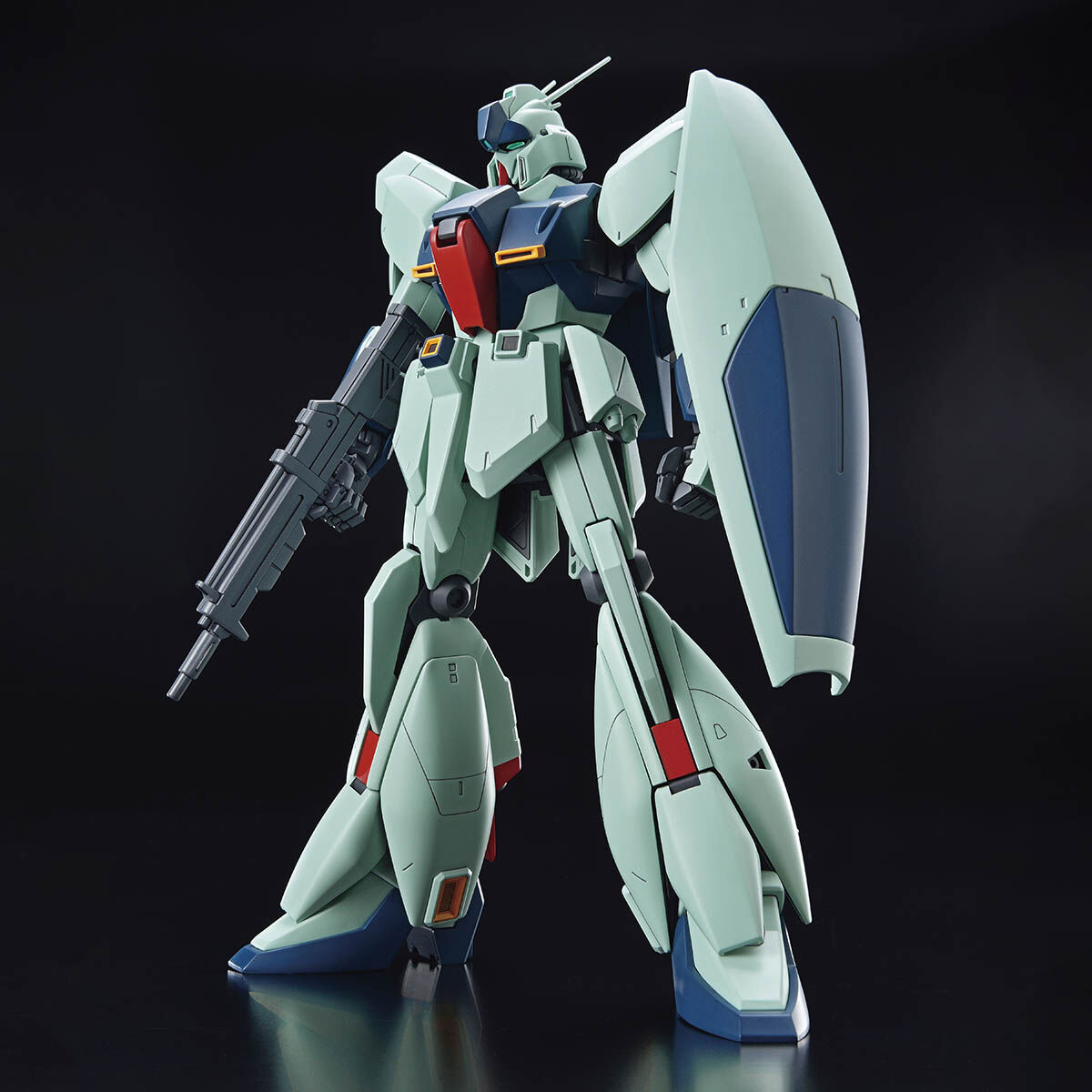 MG 1/100 リ・ガズィ (逆襲のシャアVer.) − 商品情報｜THE GUNDAM 