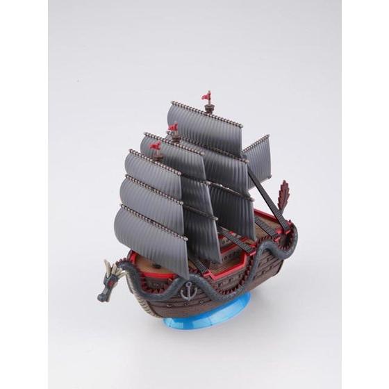ワンピース偉大なる船(グランドシップ)コレクション ドラゴンの船 01