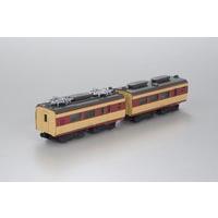 Bトレインショ-ティ- 485系国鉄特急色モハ485＋モハ484（初期型）