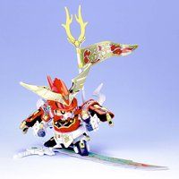 BB戦士228 トウ王頑駄無