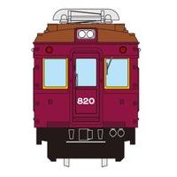 Bトレインショーティー 阪急電鉄810系