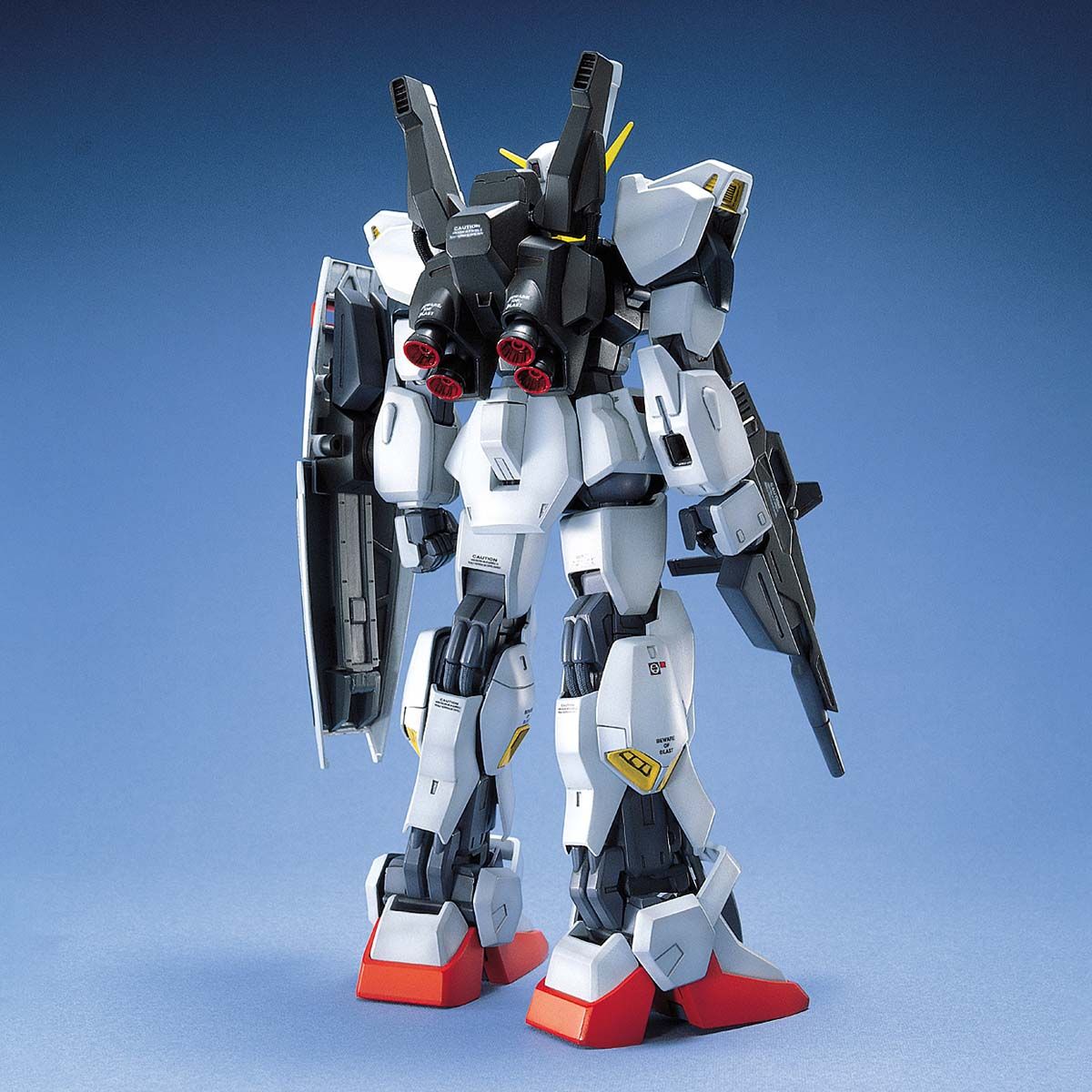 Mg 1 100 ガンダムmk Ii エゥーゴ バンダイ ホビーサイト