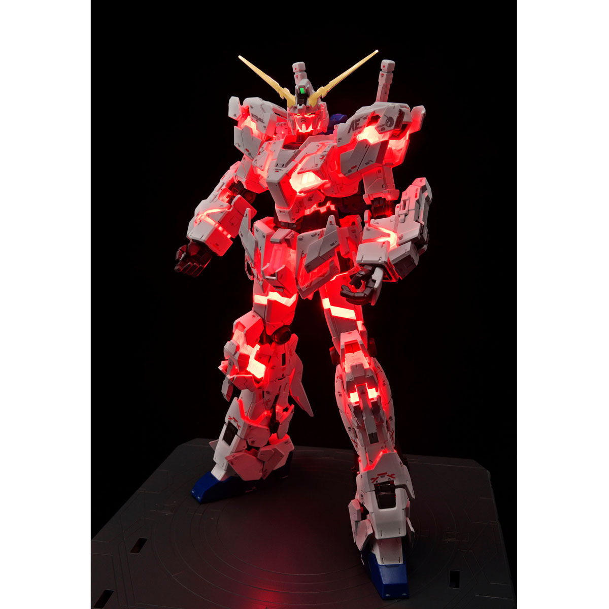 販売大阪（おまけ付）RG 1/144 ユニコーンガンダム LIGHTING MODEL 1号機 2号機 セット 機動戦士ガンダムUC（ユニコーン）