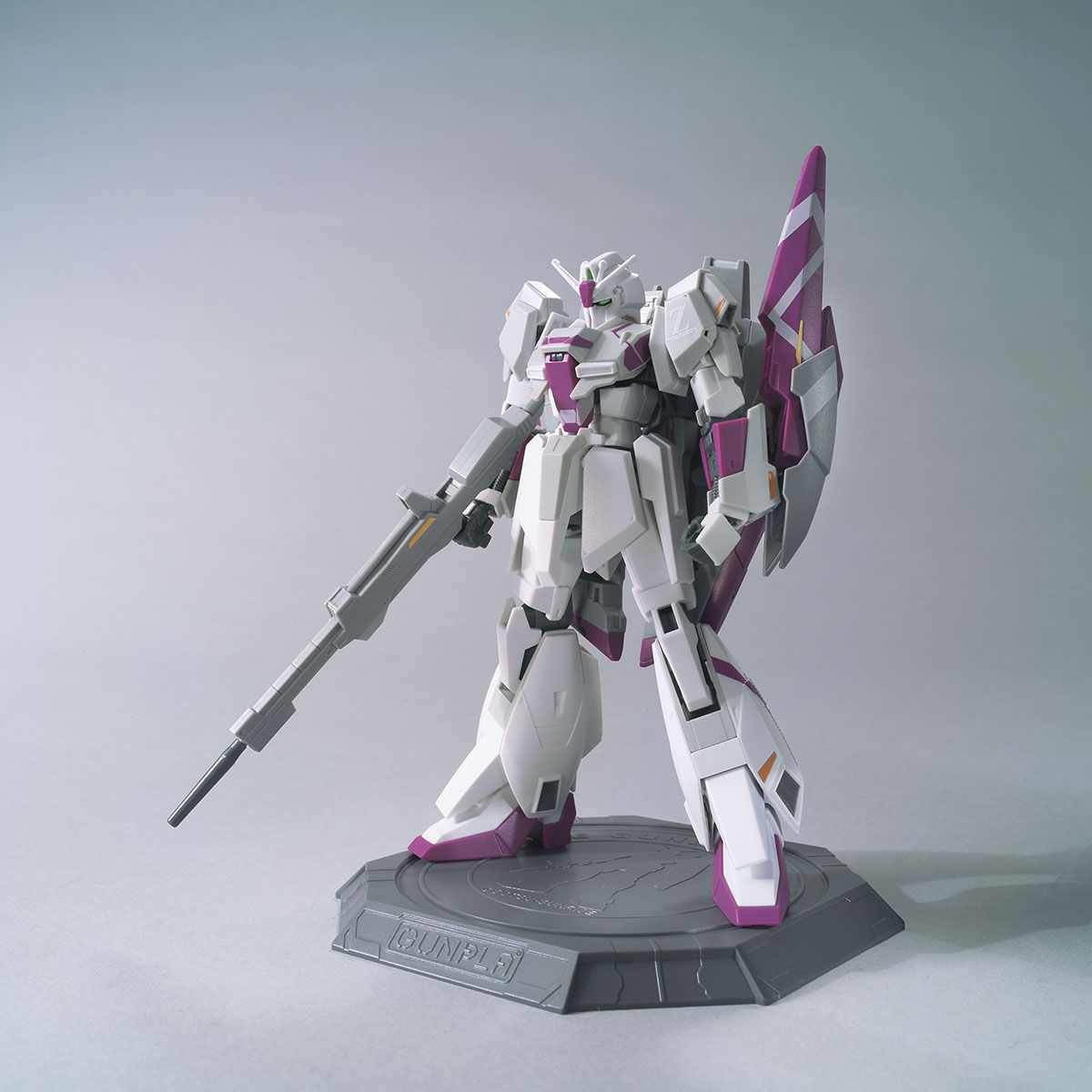 Hg 1 144 ガンダムベース限定 ゼータガンダム3号機 初期検証型 商品情報 The Gundam Base ガンダムベース公式サイト