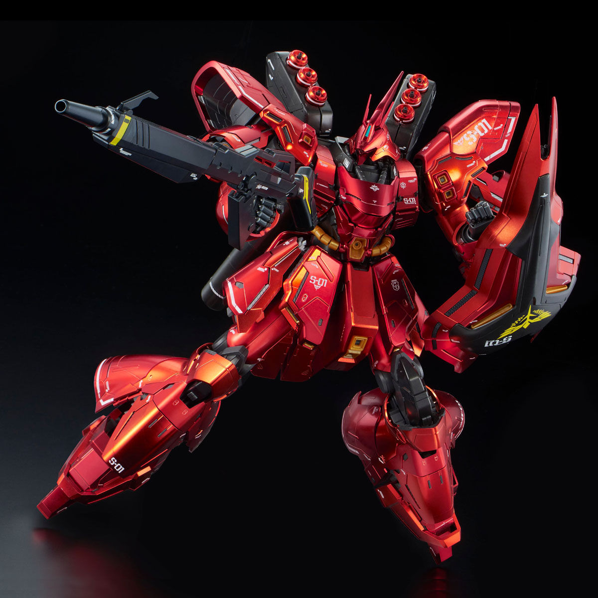 MG 1/100 ガンダムベース限定 MSN-04 サザビーVer.Ka[スペシャル 