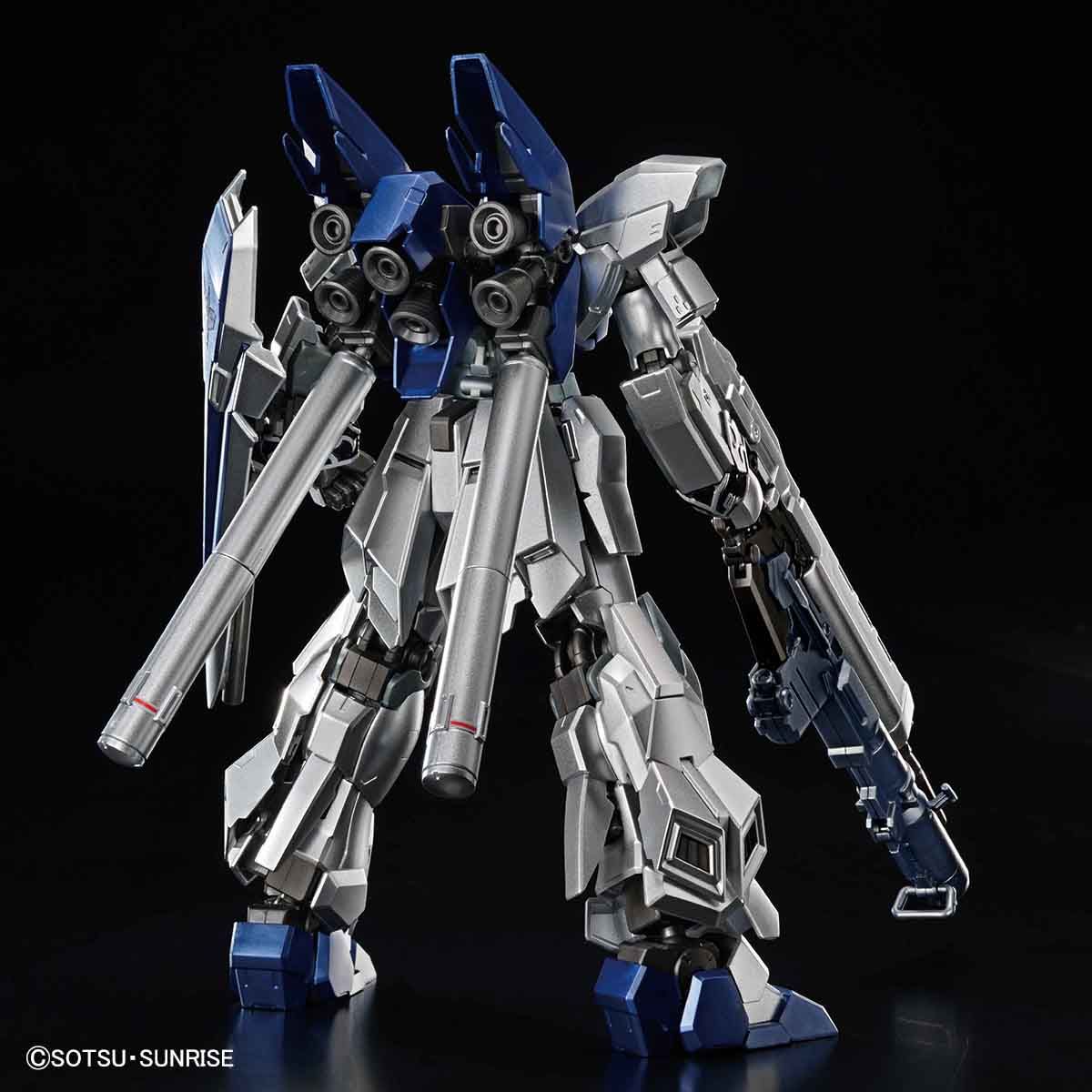 HG 1/144 ガンダムベース限定 シナンジュ・スタイン (ナラティブVer ...