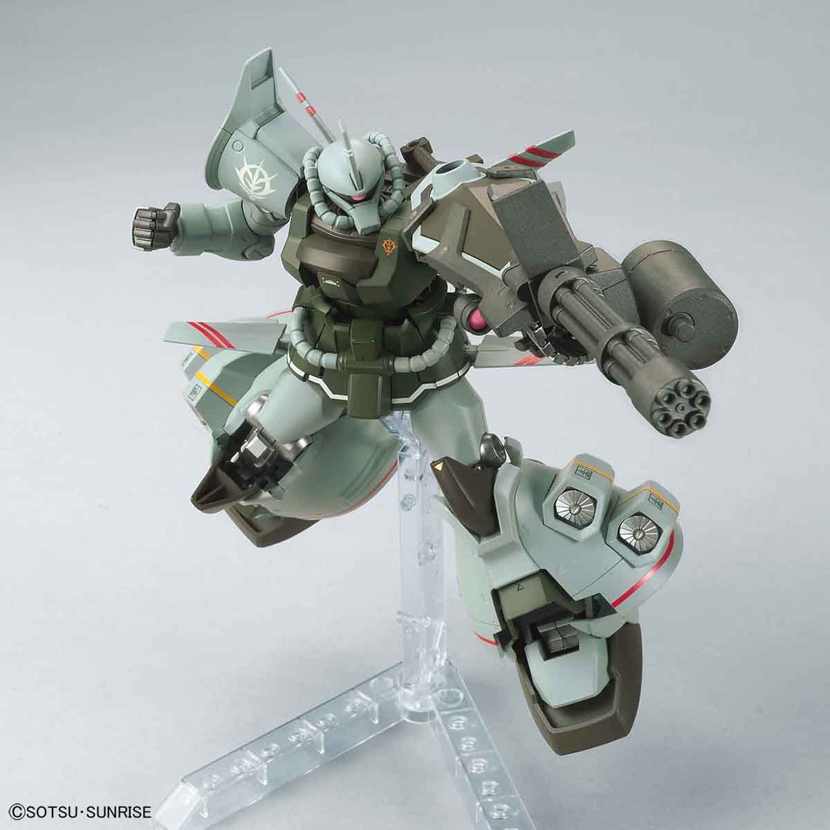 HGUC グフ・フライトタイプ1/144-