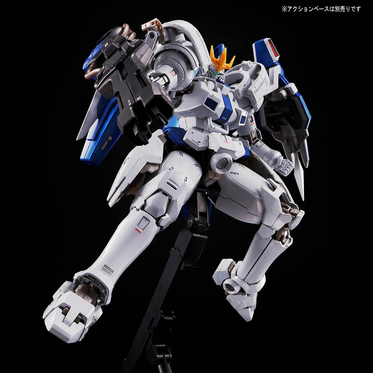 Mg 1 100 トールギスiii スペシャルコーティング 商品情報 The Gundam Base ガンダムベース公式サイト