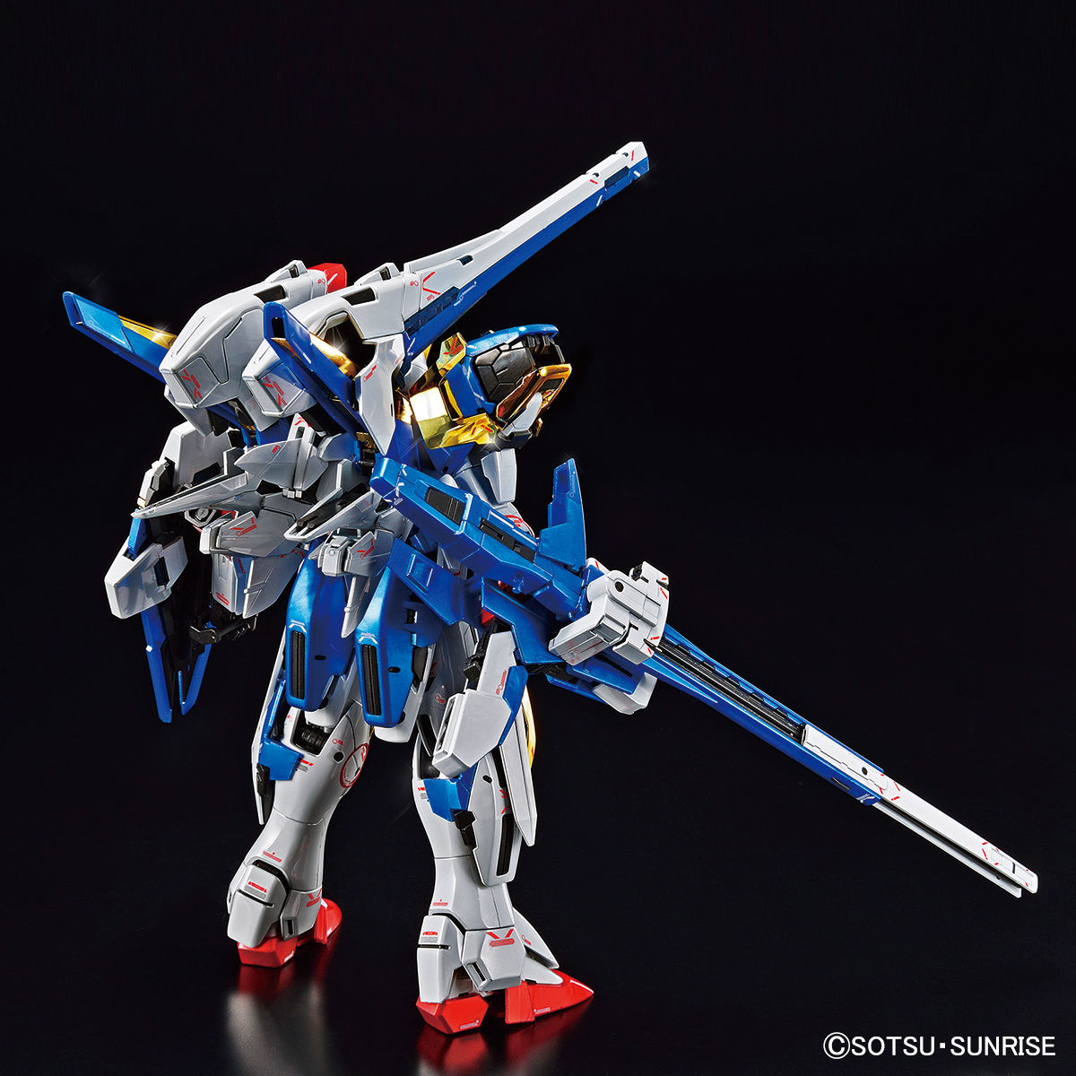 エンタメ/ホビーMG 1/100 V2アサルトバスターガンダム Ver.Ka 新品未使用