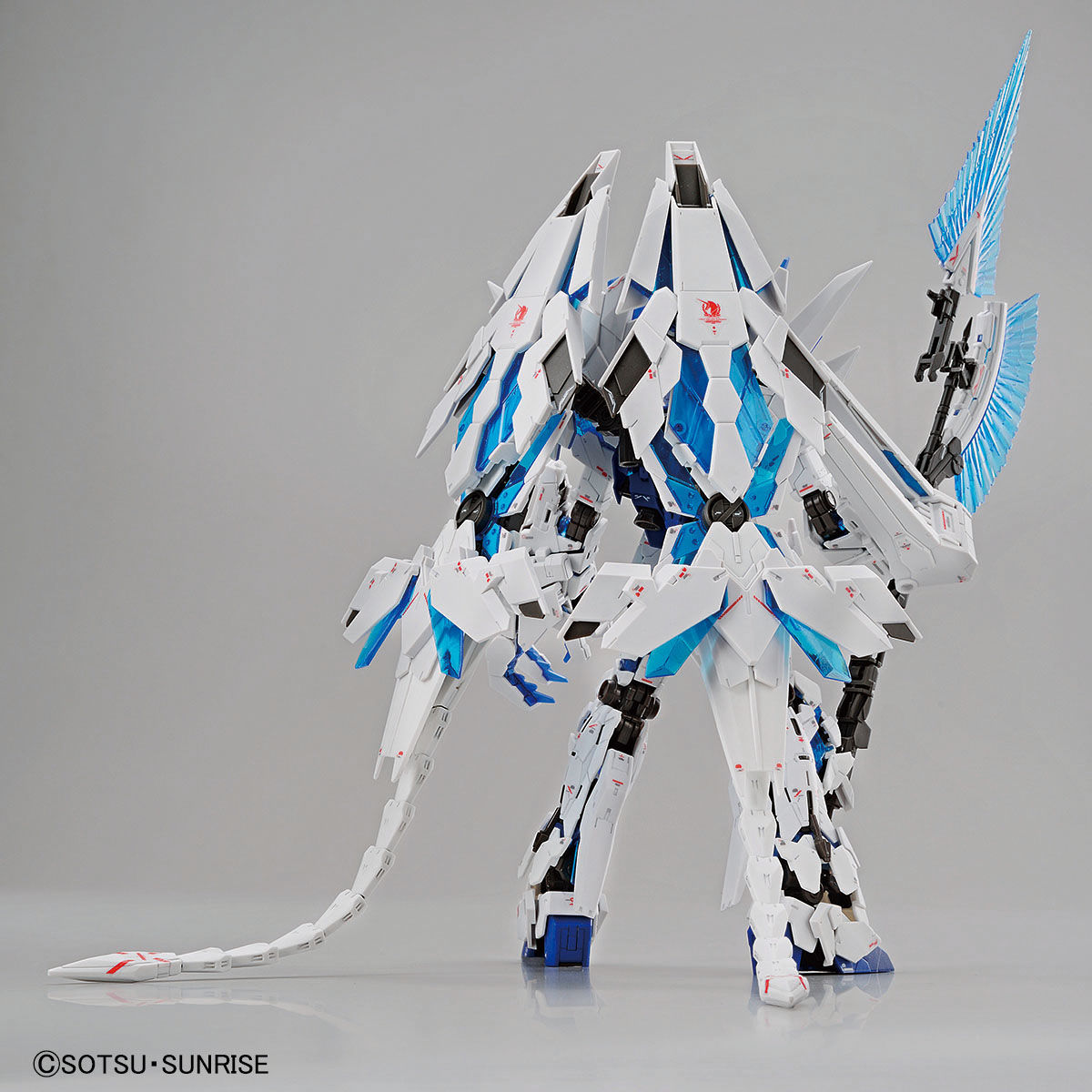 RG 1/144 ガンダムベース限定 ユニコーンガンダム ペルフェクティビリティ