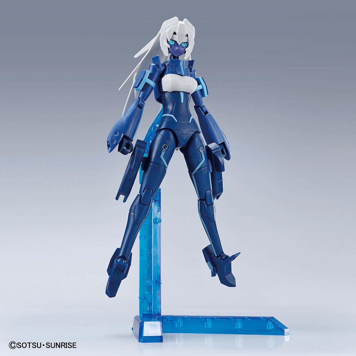 HG ガンダムベース限定 モビルドールメイ[ガンダムベースカラー