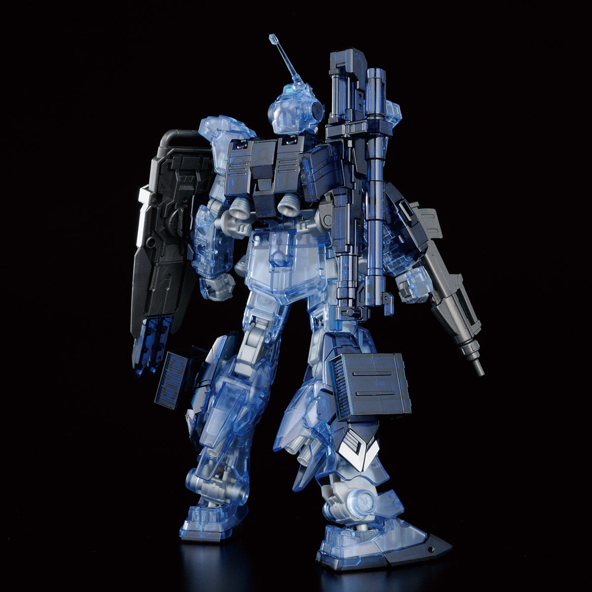 Hg 1 144 ガンダムベース限定 ペイルライダー 陸戦重装備仕様 クリアカラー バンダイ ホビーサイト