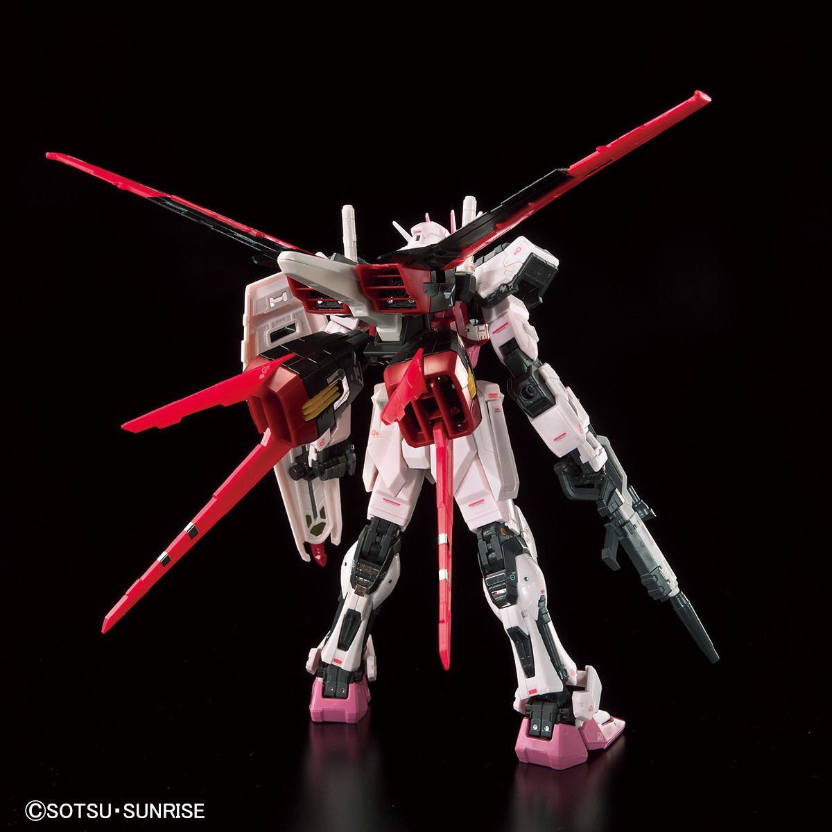 RG 1/144 ガンダムベース限定 ストライクルージュ グランド