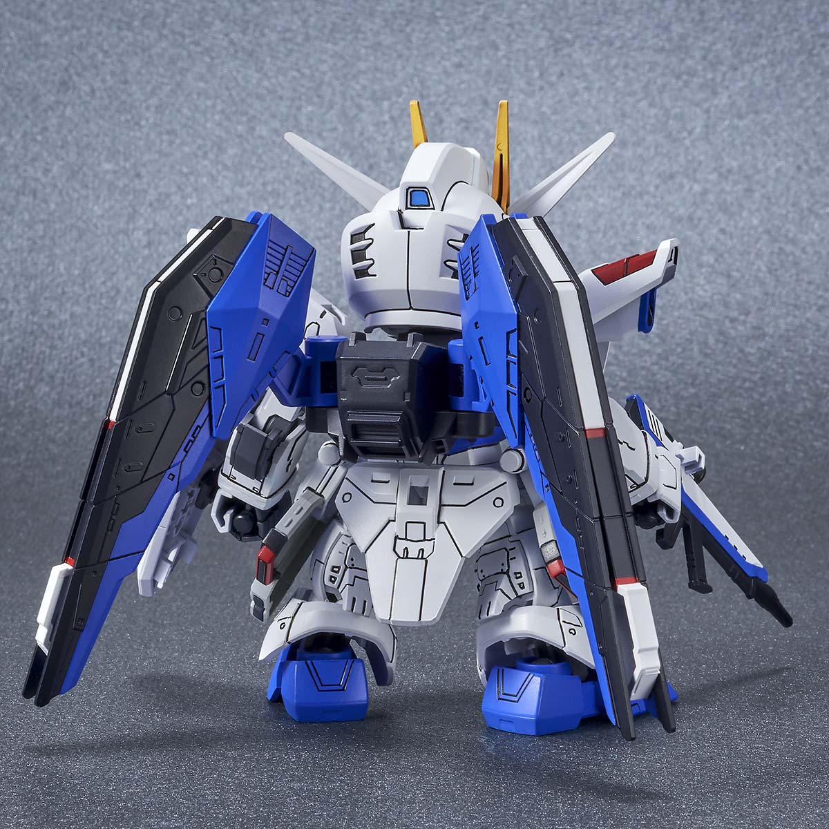 SDガンダムEXスタンダード ガンダムベース限定 ZGMF-X10A フリーダム 