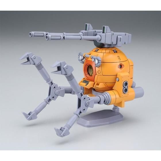 HGUC 1/144 ボールK型（第08MS小隊版）＆ボール（シャークマウス