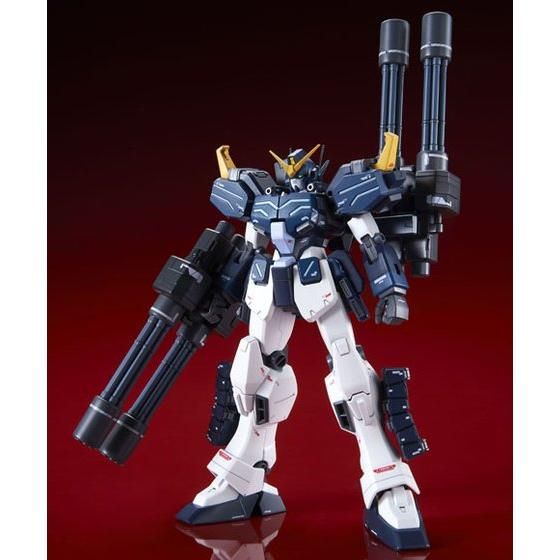 完成レビュー】MG 1/100 ガンダムヘビーアームズ改 EW版 改修