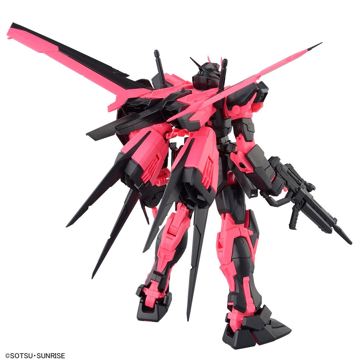 限定版 MG エールストライクガンダム Ver.RM [リサーキュレーション 