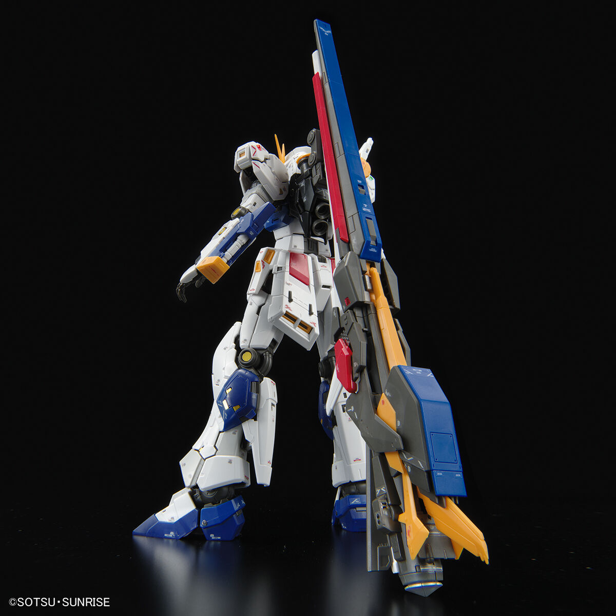 ガンプラ完成品】RG RX-93ff νGUNDAM-