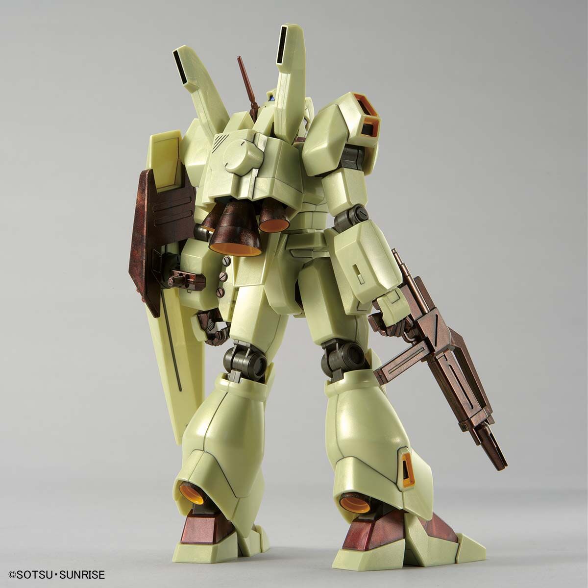 HG 1/144 ジェガン (アクシズ・ショックイメージカラー) − 商品情報 