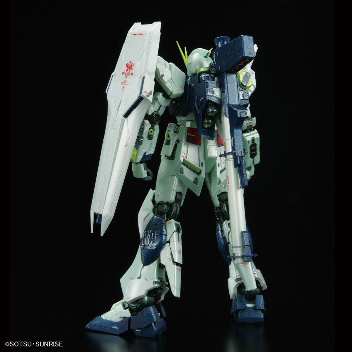 MG 1/100 RX-93 νガンダム Ver.Ka