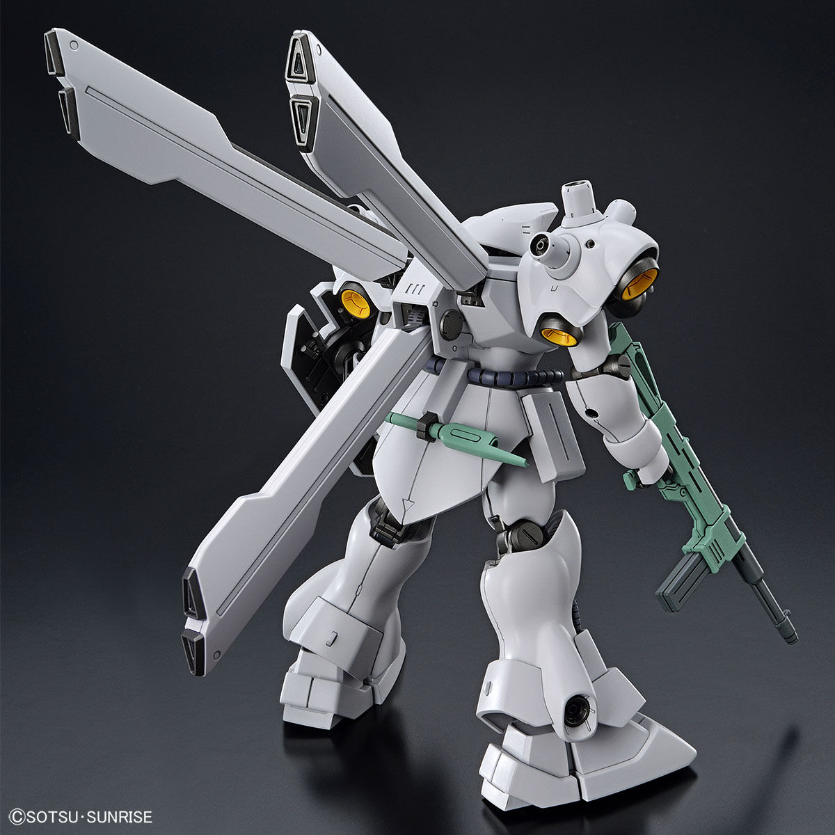 色移り有り HG 1/144 サイコドーガ - プラモデル