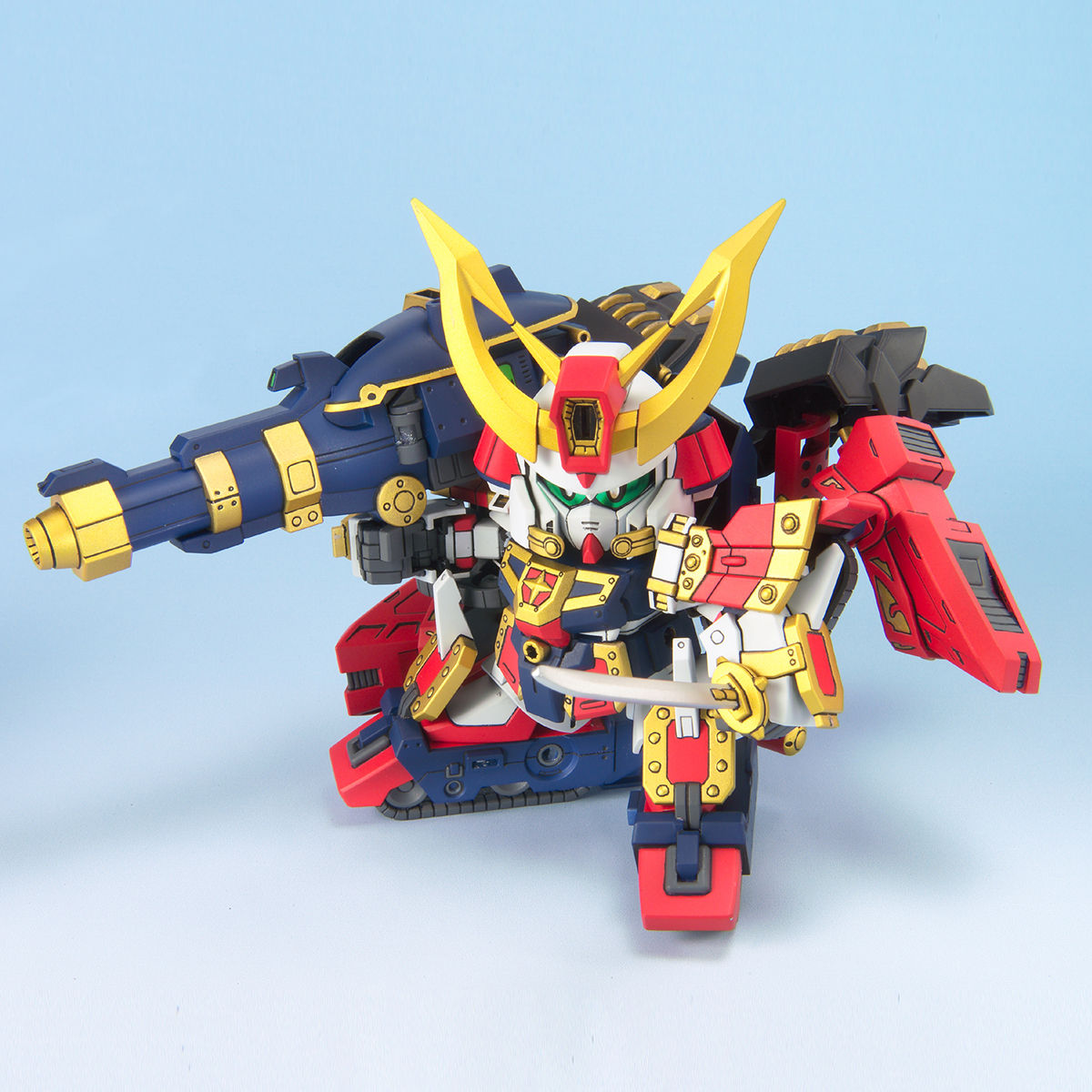 元祖SDガンダム 武者駄舞留精太 SD戦国伝 29 組済 ダブルゼータ