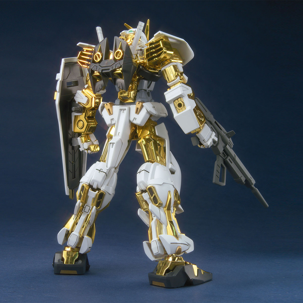 1/100 ガンダムアストレイ ゴールドフレーム - バンダイ