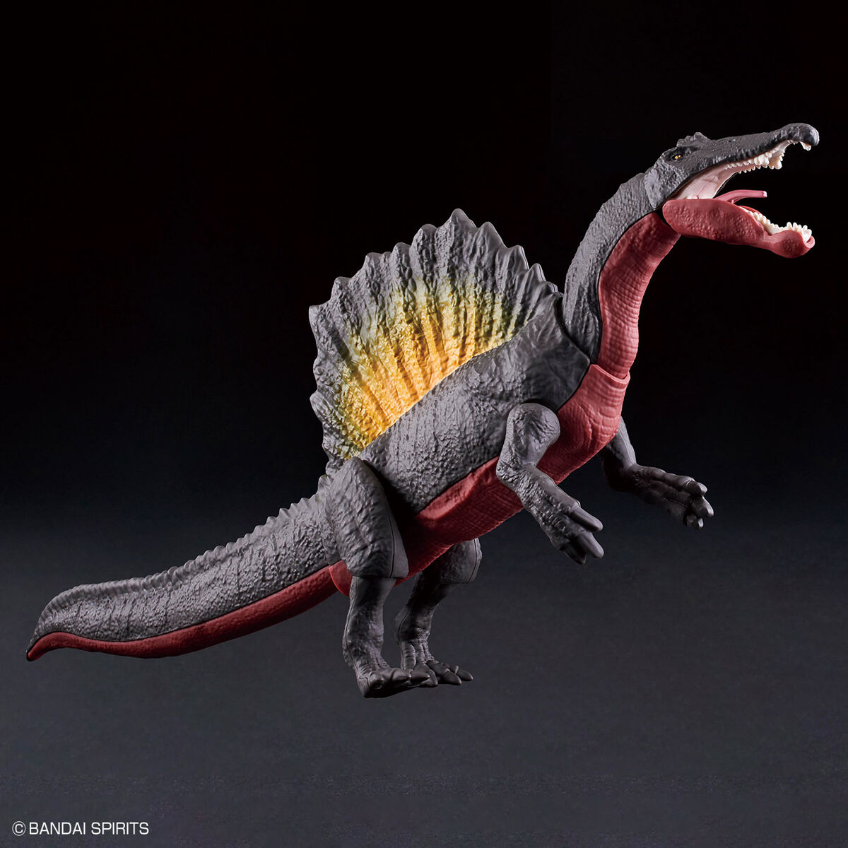 プラノサウルス スピノサウルス 02