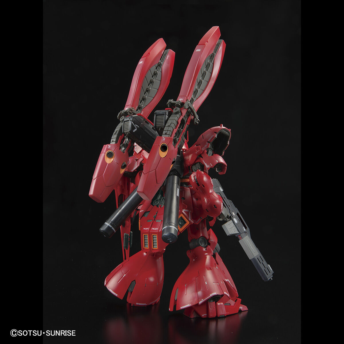 RG MSN-04FF サザビー 3体 RX-93ff νガンダム マーキング - agame.ag