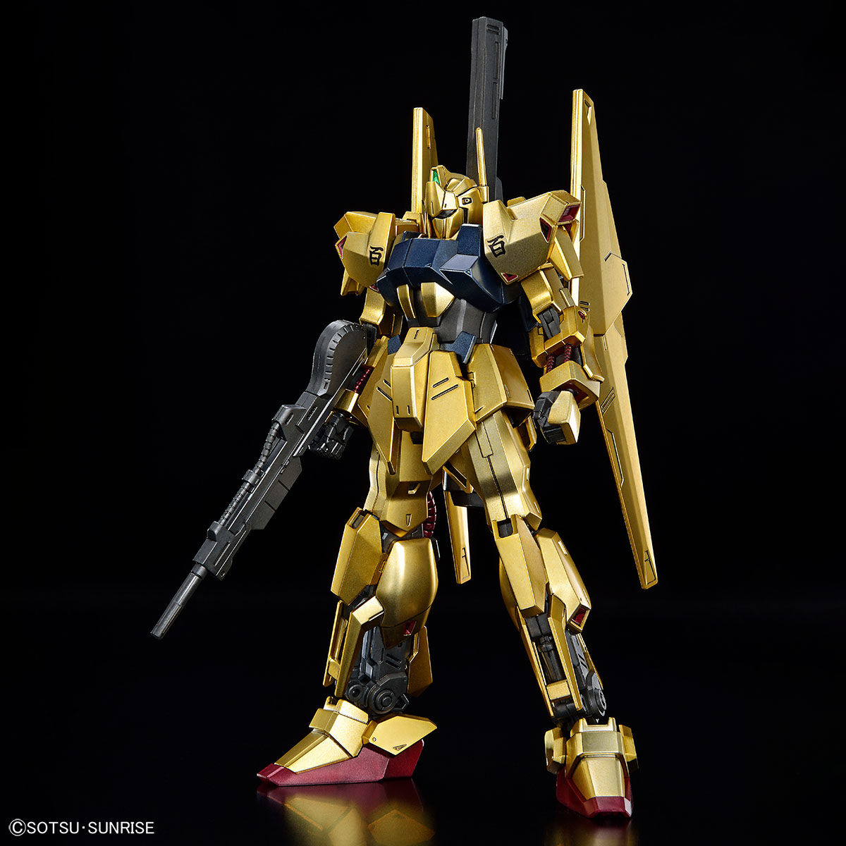 HG 1/144 ガンダムベース限定 ゼータガンダム[U.C.0088]/百式/ガンダム