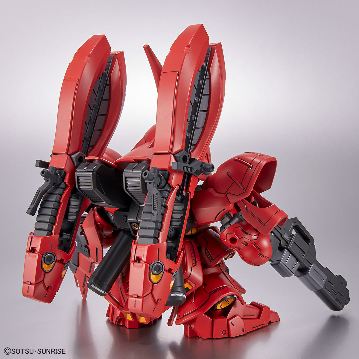 BB戦士 MSN-04FF サザビー − 商品情報｜THE GUNDAM BASE - ガンダム 