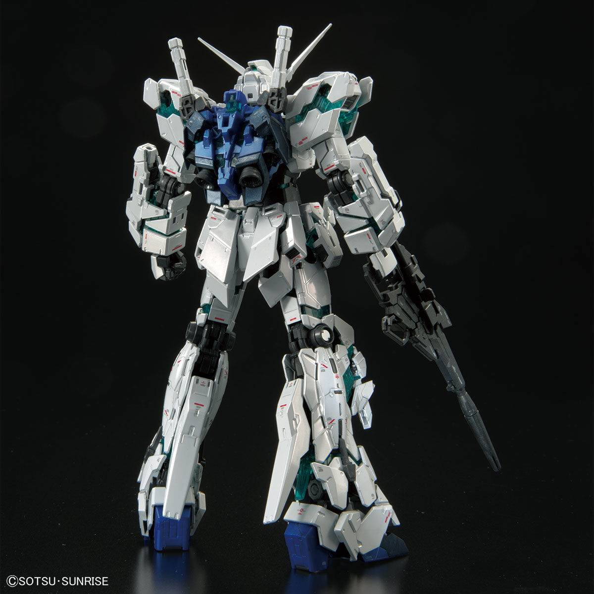 RG 1/144 ガンダムベース限定 RX-0 ユニコーンガンダム (最終決戦仕様