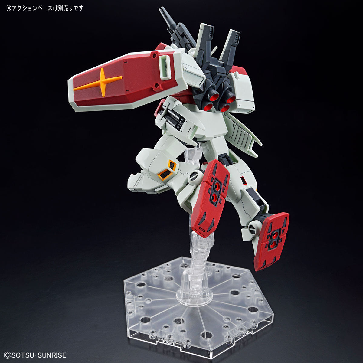 【新品】HG SIDE-F限定 ジムIII  ( ボッシュ・ウェラー 専用 )