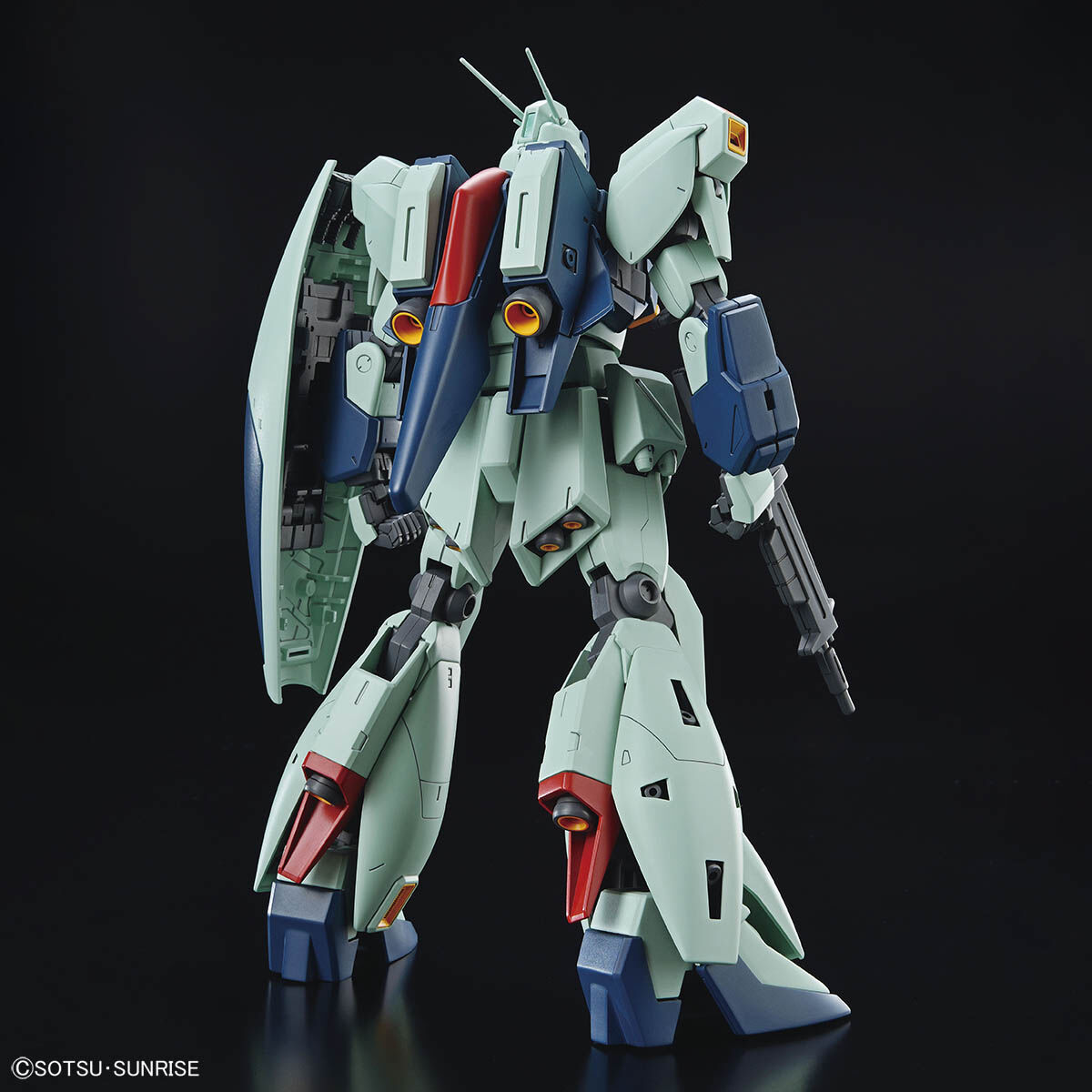 即日発送 MG 1/100 リ・ガズィ (逆襲のシャアVer.) 模型製作用品 ...