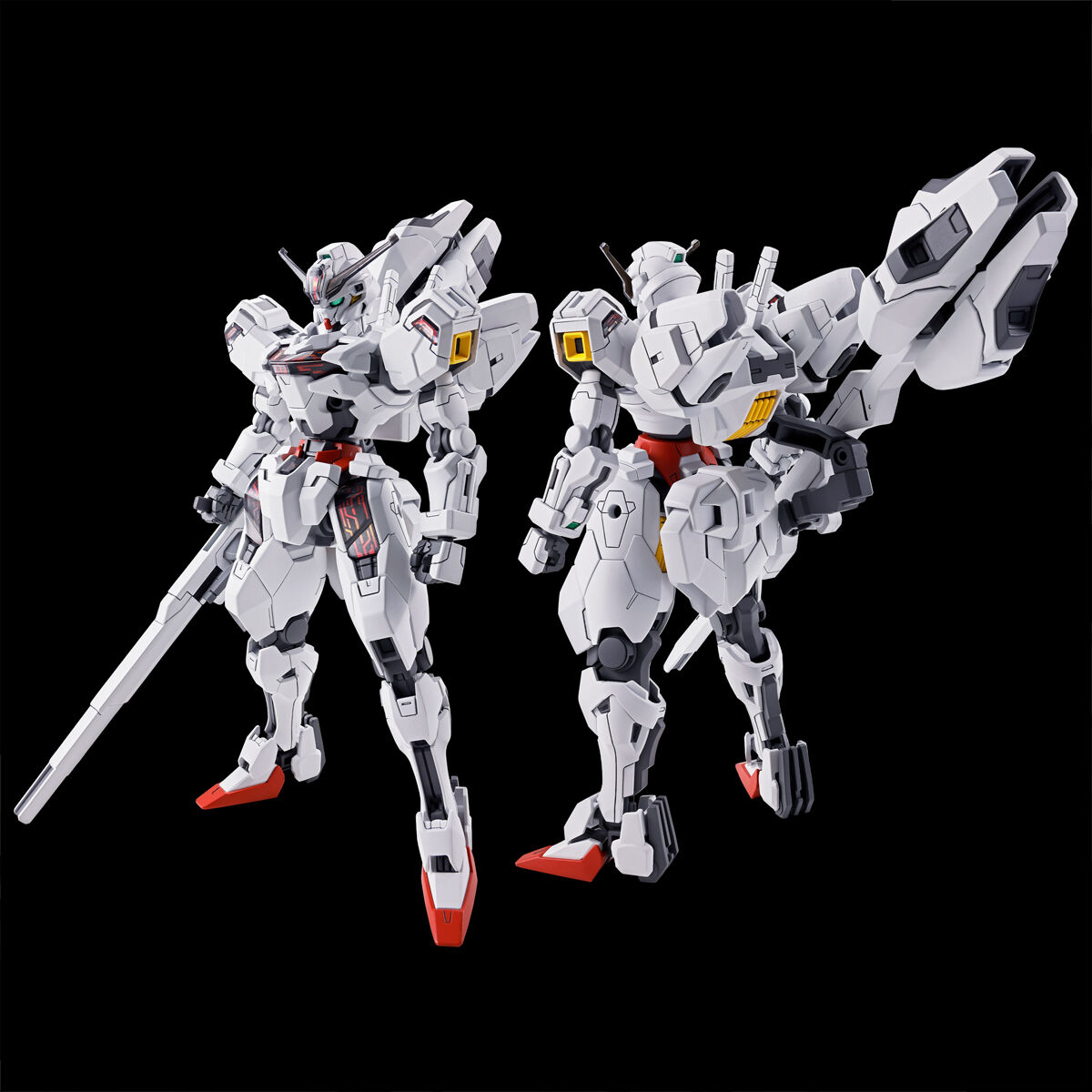 Amazon | HG 1/144 ガンダムキャリバーン パーメットスコア