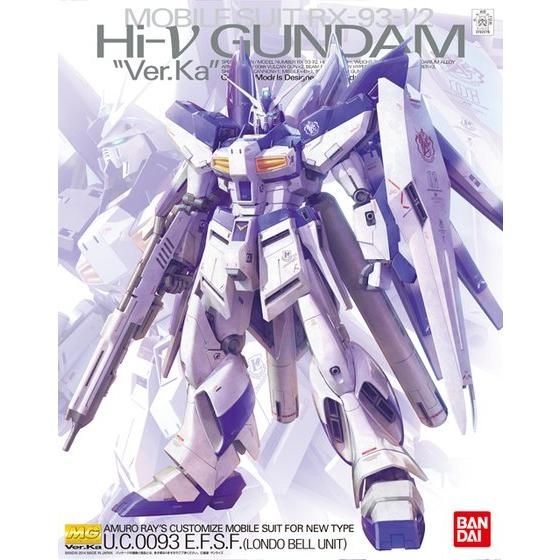 MG HI-νガンダム