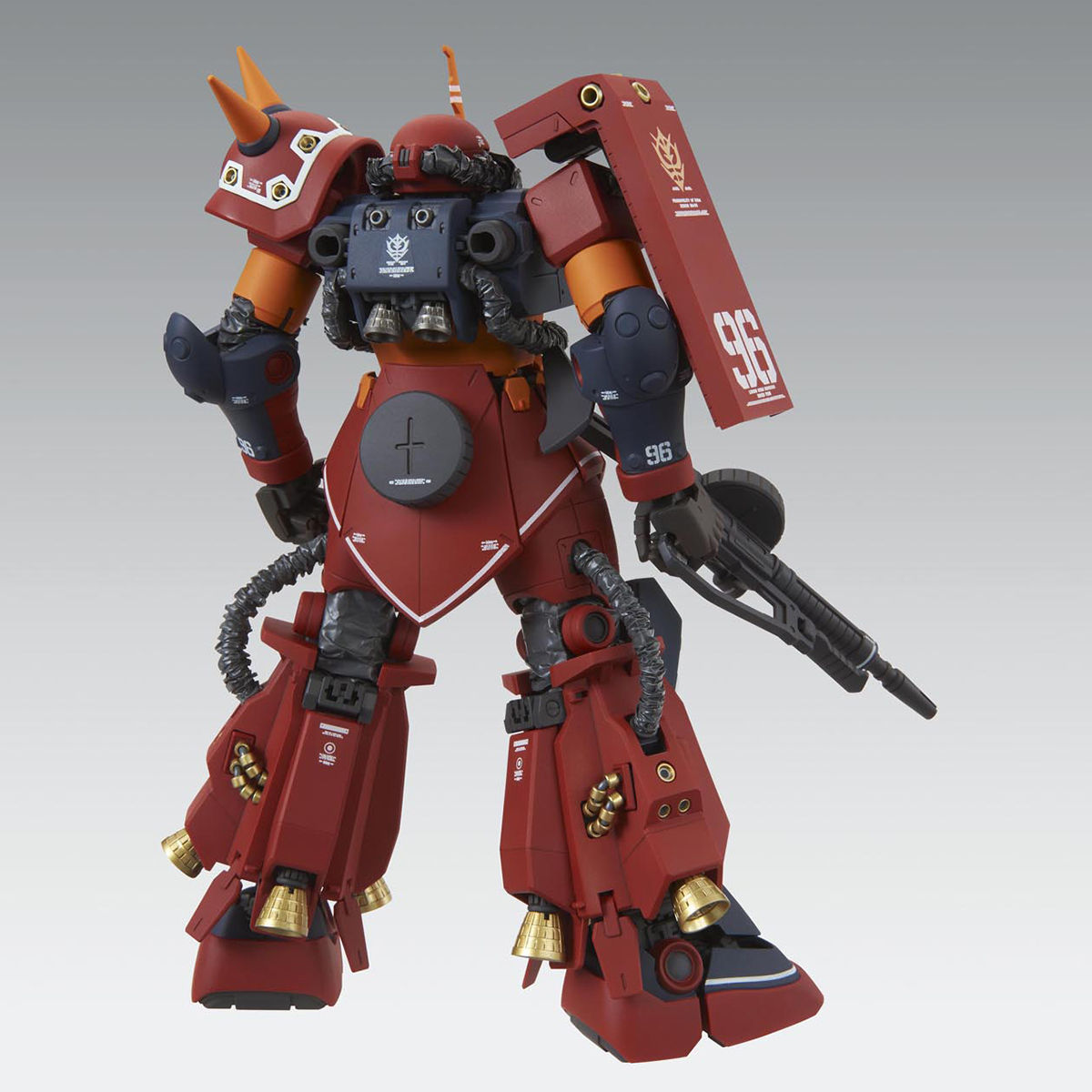 MG 1/100 高機動型ザク“サイコ・ザク” Ver.Ka(GUNDAM THUNDERBOLT版)｜バンダイ ホビーサイト