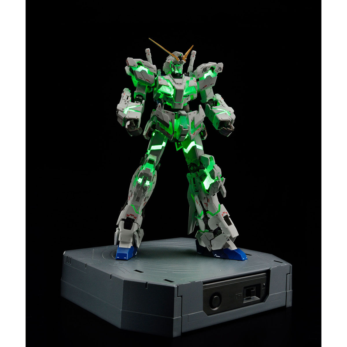 RG 1/144 ガンダムベース限定 RX-0 ユニコーンガンダム(デストロイ 