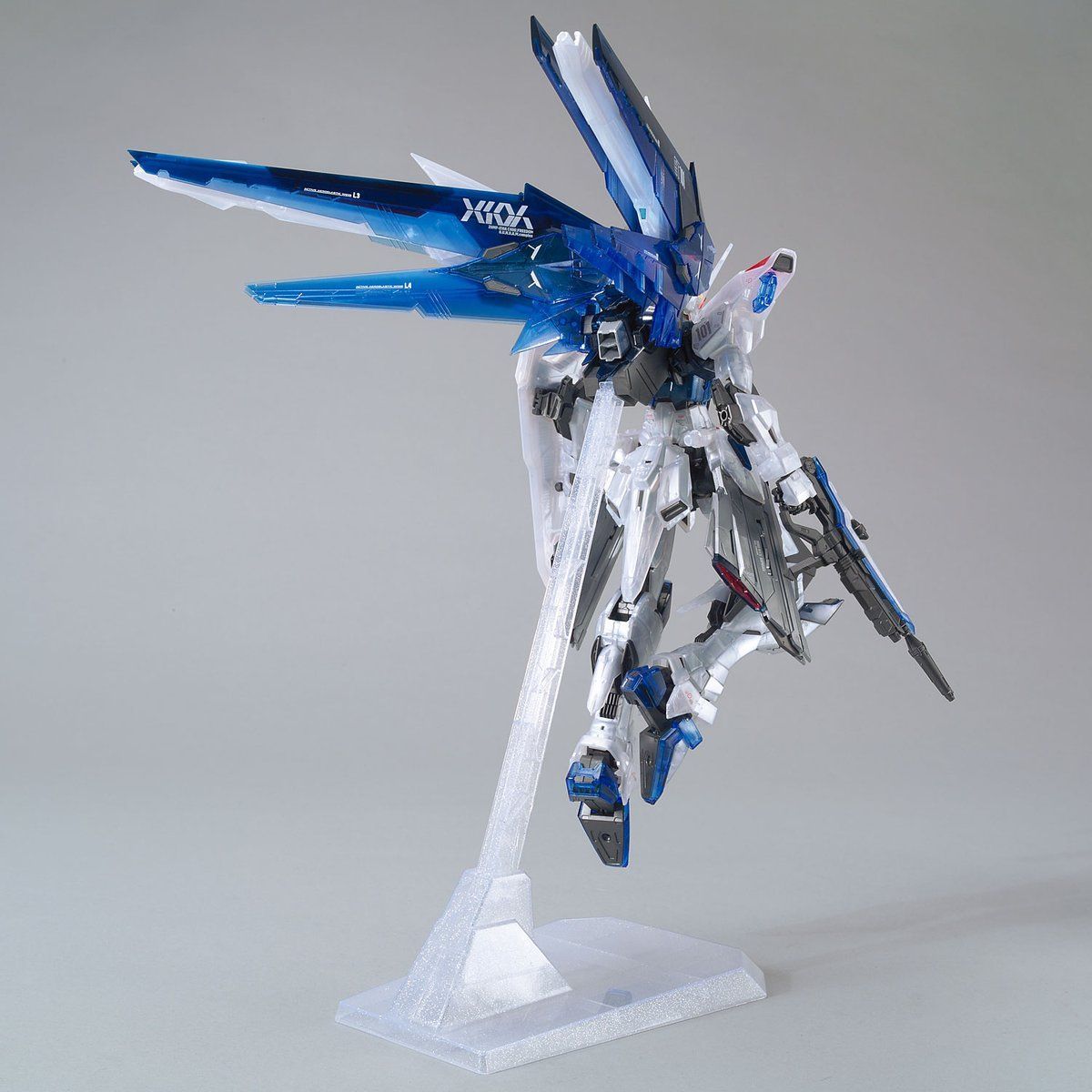 MG1/100ガンプラEXPO限定ﾌﾘｰﾀﾞﾑｶﾞﾝﾀﾞﾑ、ｸﾘｱｶﾗｰﾊﾞｰｼ | www.innoveering.net