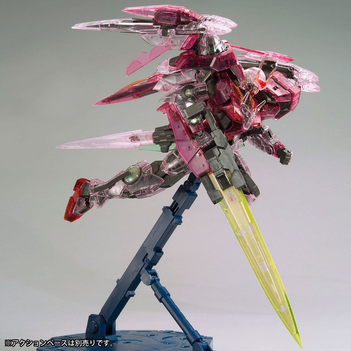 最新作の 【未組立】 MG クリアカラー ガンダムベース限定トランザムライザー 1/100 プラモデル - bestcheerstone.com