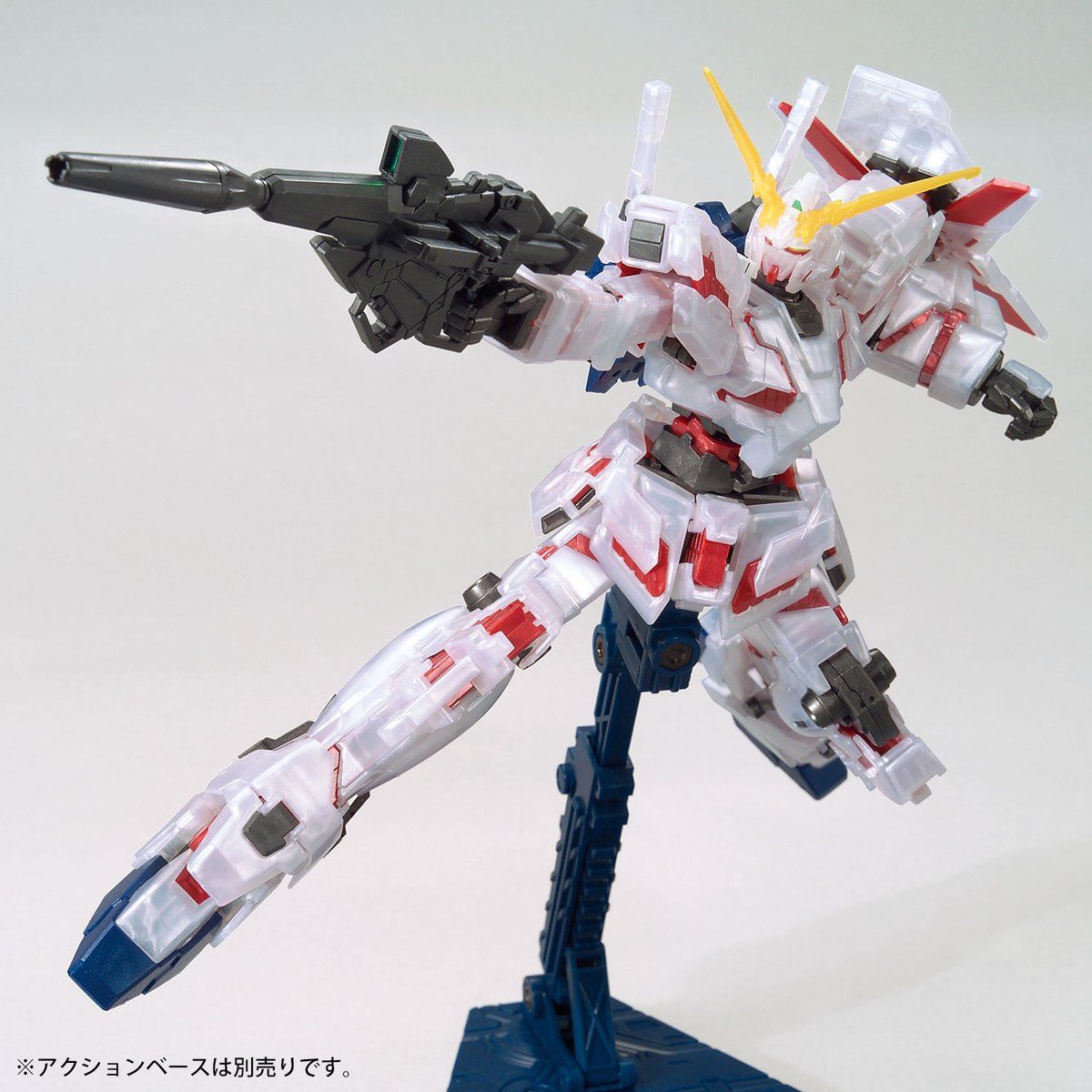 【お値下】ＨＧ 1/144 ユニコーンガンダム（デストロイモード） Ver.NIKE SB 模型/プラモデル