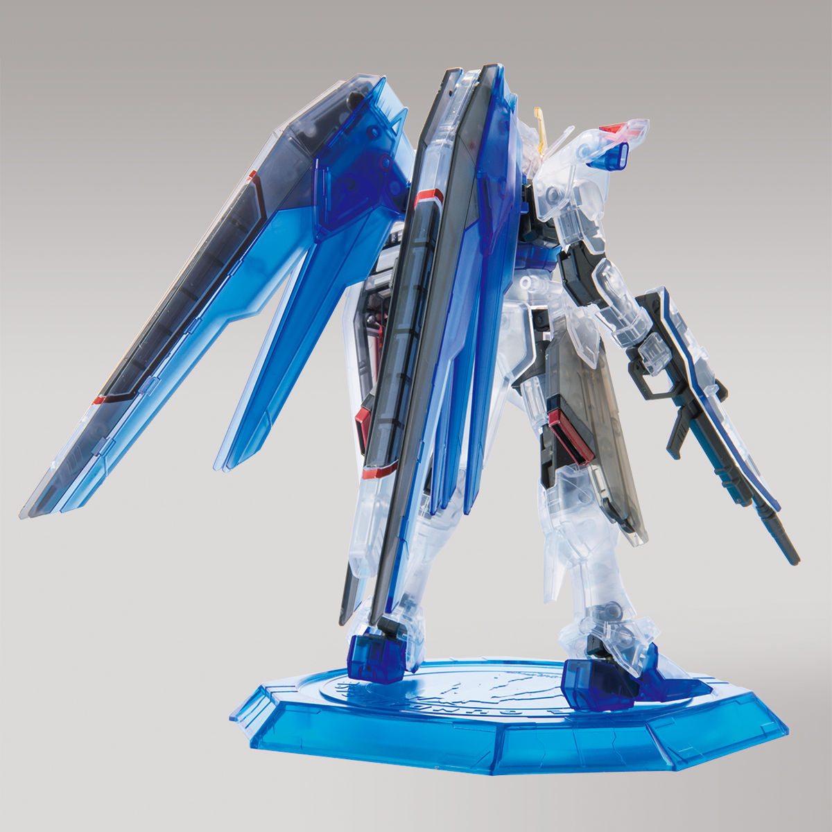 HG 1/144 ガンダムベース限定 フリーダムガンダム [クリアカラー ...