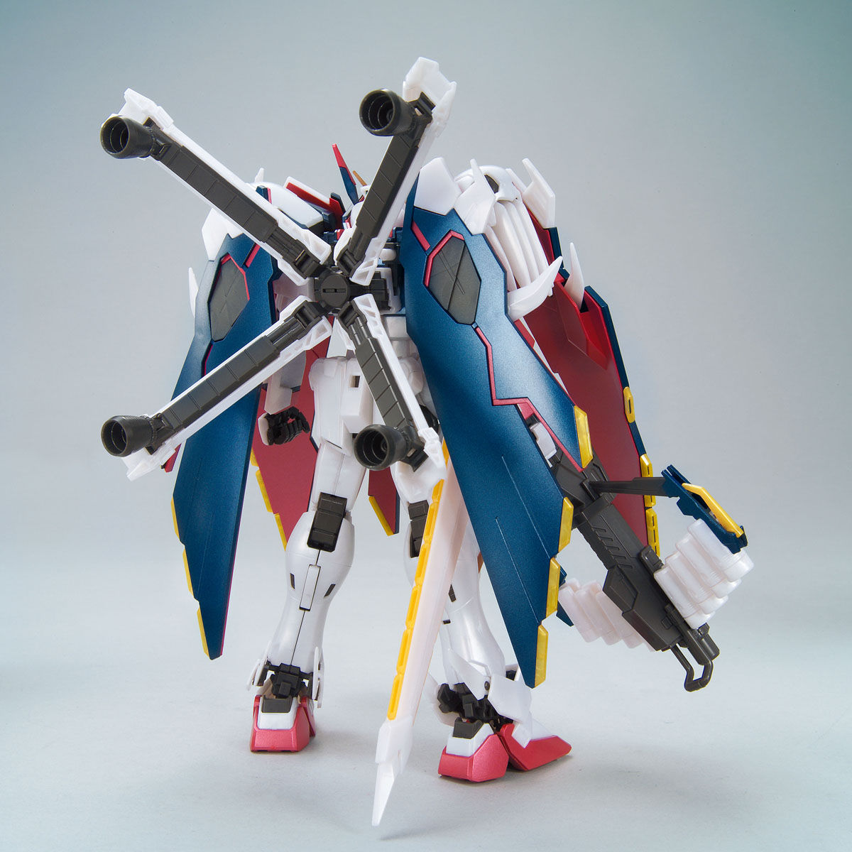 MG 1/100 ガンダムベース限定 クロスボーンガンダムX-1 フルクロス 