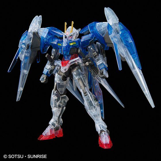 ガンダム00 ダブルオー　ガンプラセットバラ売りは承っていますか